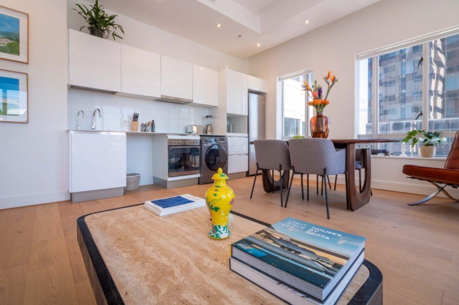 2 Bedroom Property for Sale in Cape Town City Centre Western Cape